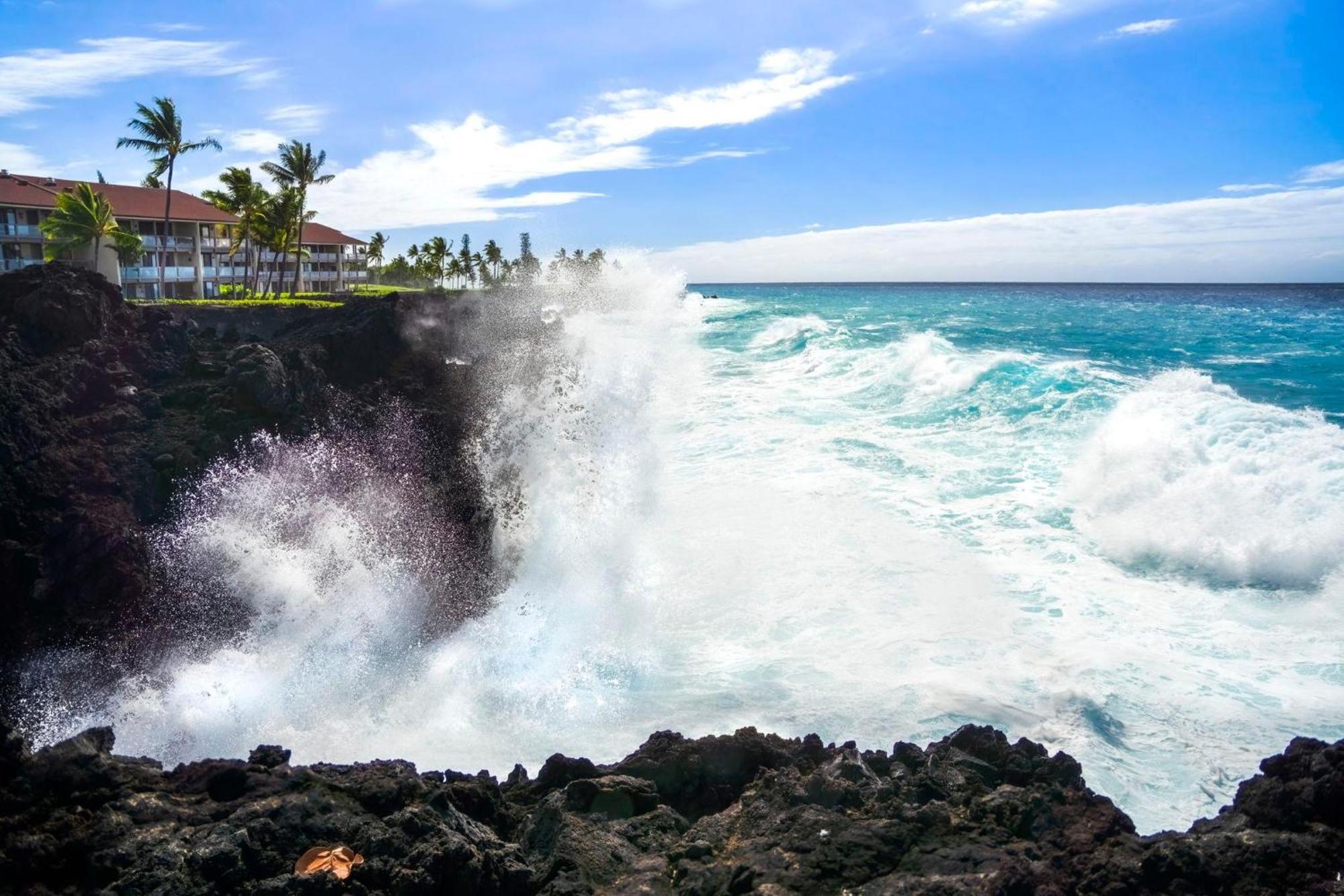 Keauhou Kona Surf & Racquet Club #2-303 Villa Kailua-Kona Eksteriør billede