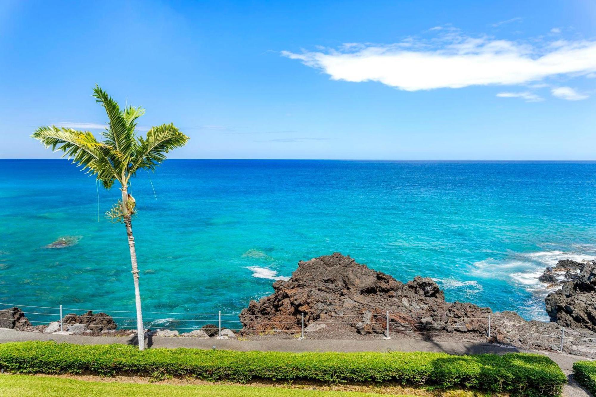 Keauhou Kona Surf & Racquet Club #2-303 Villa Kailua-Kona Eksteriør billede