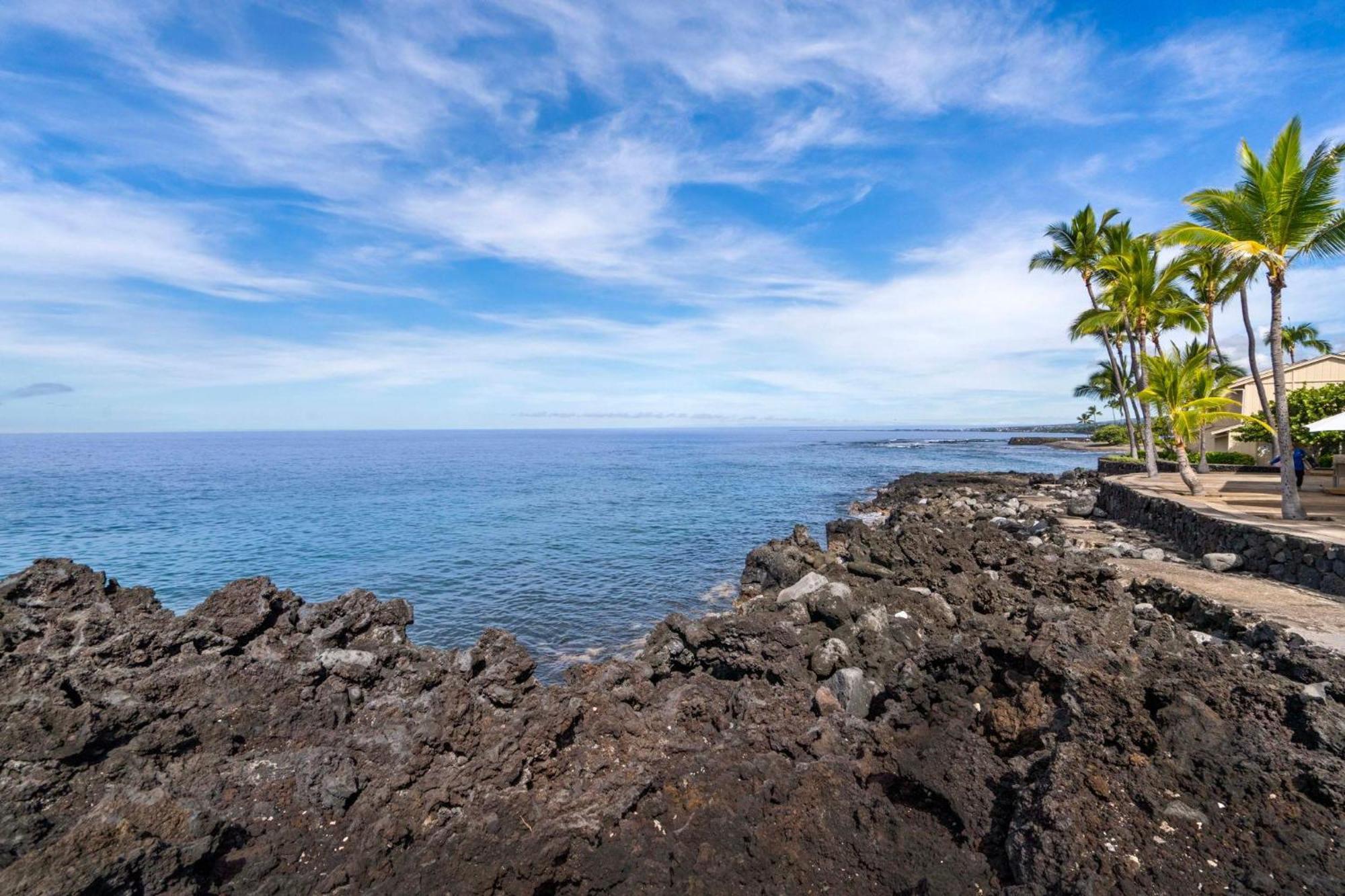 Keauhou Kona Surf & Racquet Club #2-303 Villa Kailua-Kona Eksteriør billede