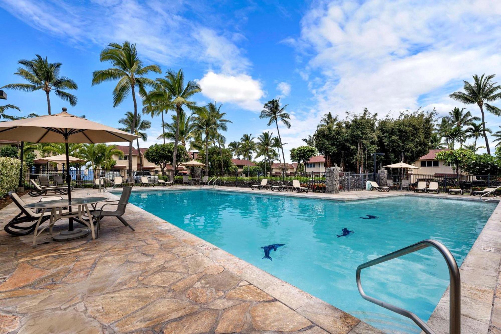 Keauhou Kona Surf & Racquet Club #2-303 Villa Kailua-Kona Eksteriør billede