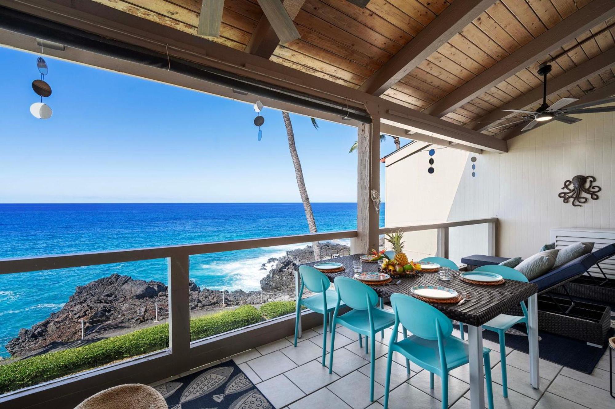 Keauhou Kona Surf & Racquet Club #2-303 Villa Kailua-Kona Eksteriør billede