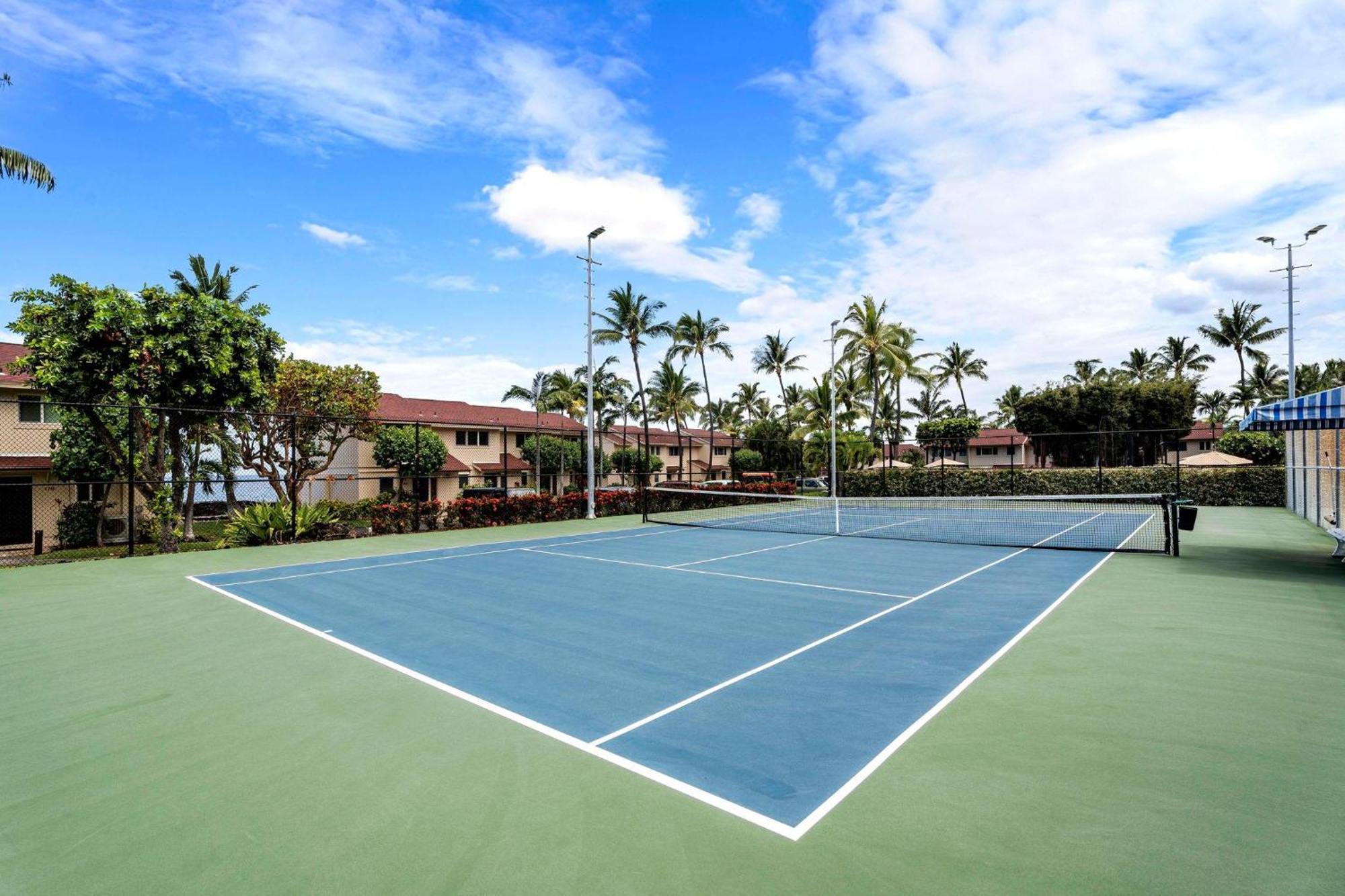 Keauhou Kona Surf & Racquet Club #2-303 Villa Kailua-Kona Eksteriør billede