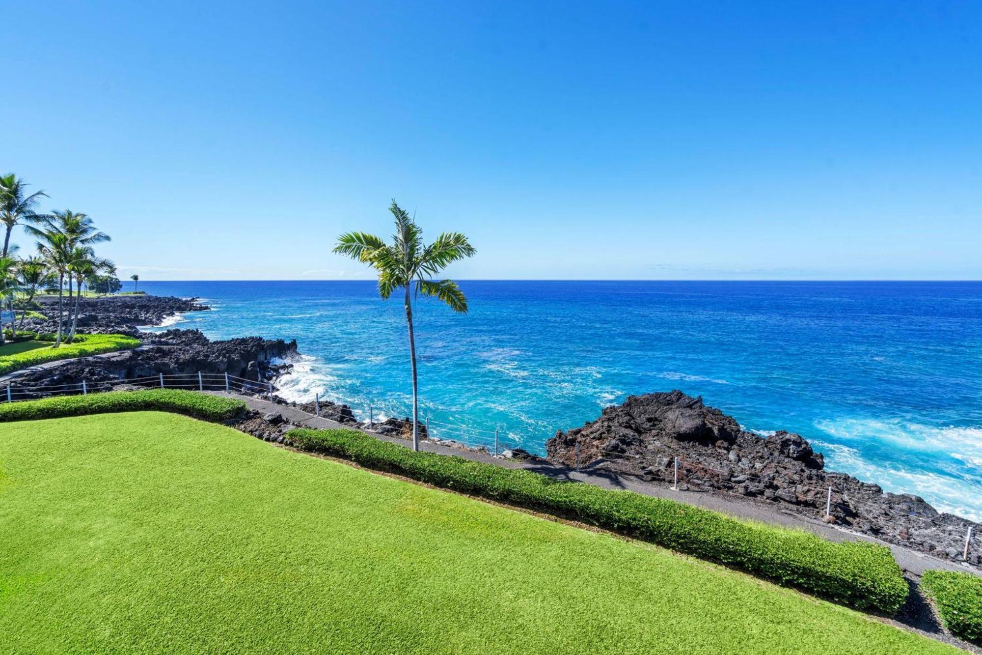 Keauhou Kona Surf & Racquet Club #2-303 Villa Kailua-Kona Eksteriør billede