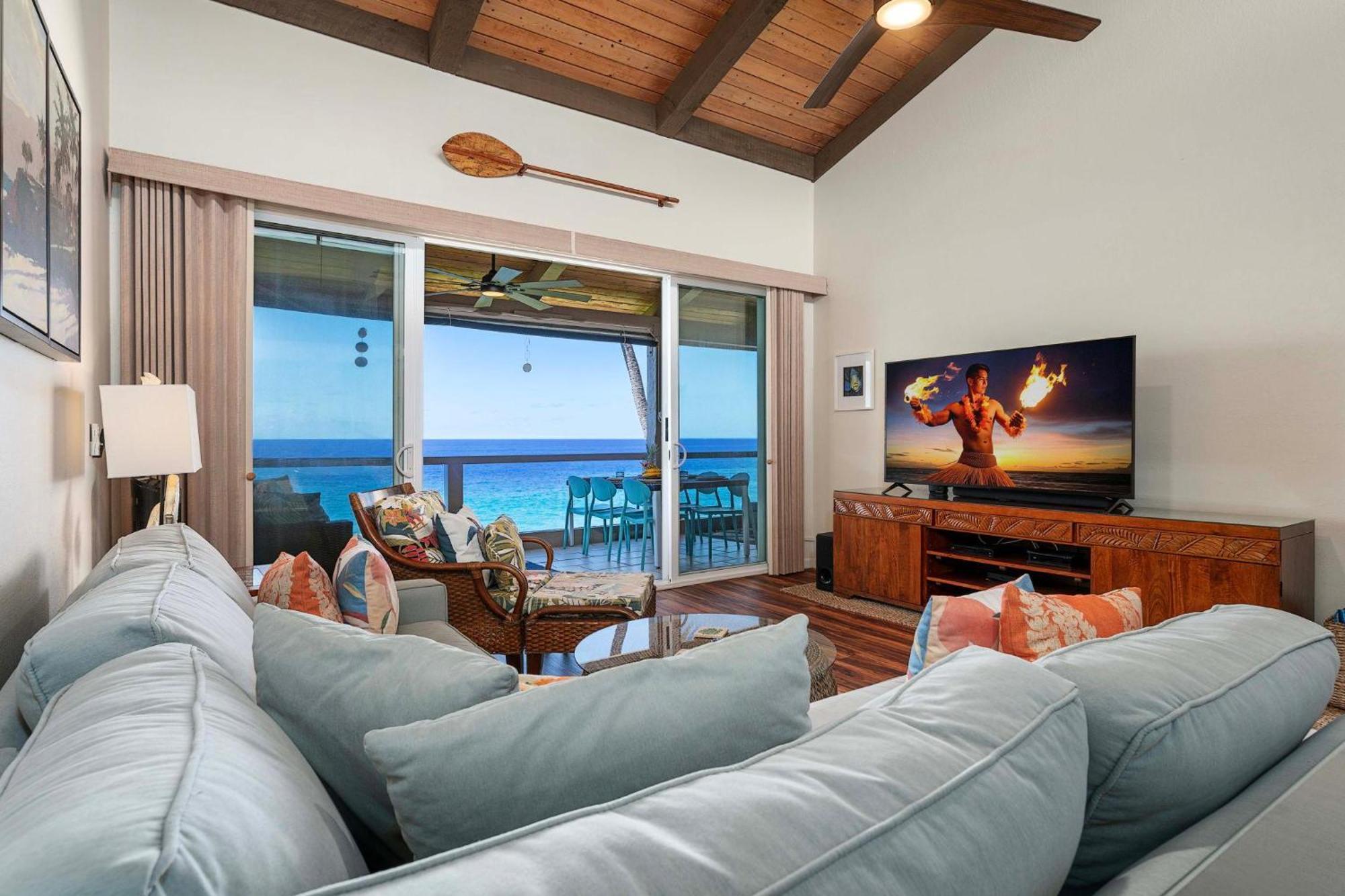 Keauhou Kona Surf & Racquet Club #2-303 Villa Kailua-Kona Eksteriør billede
