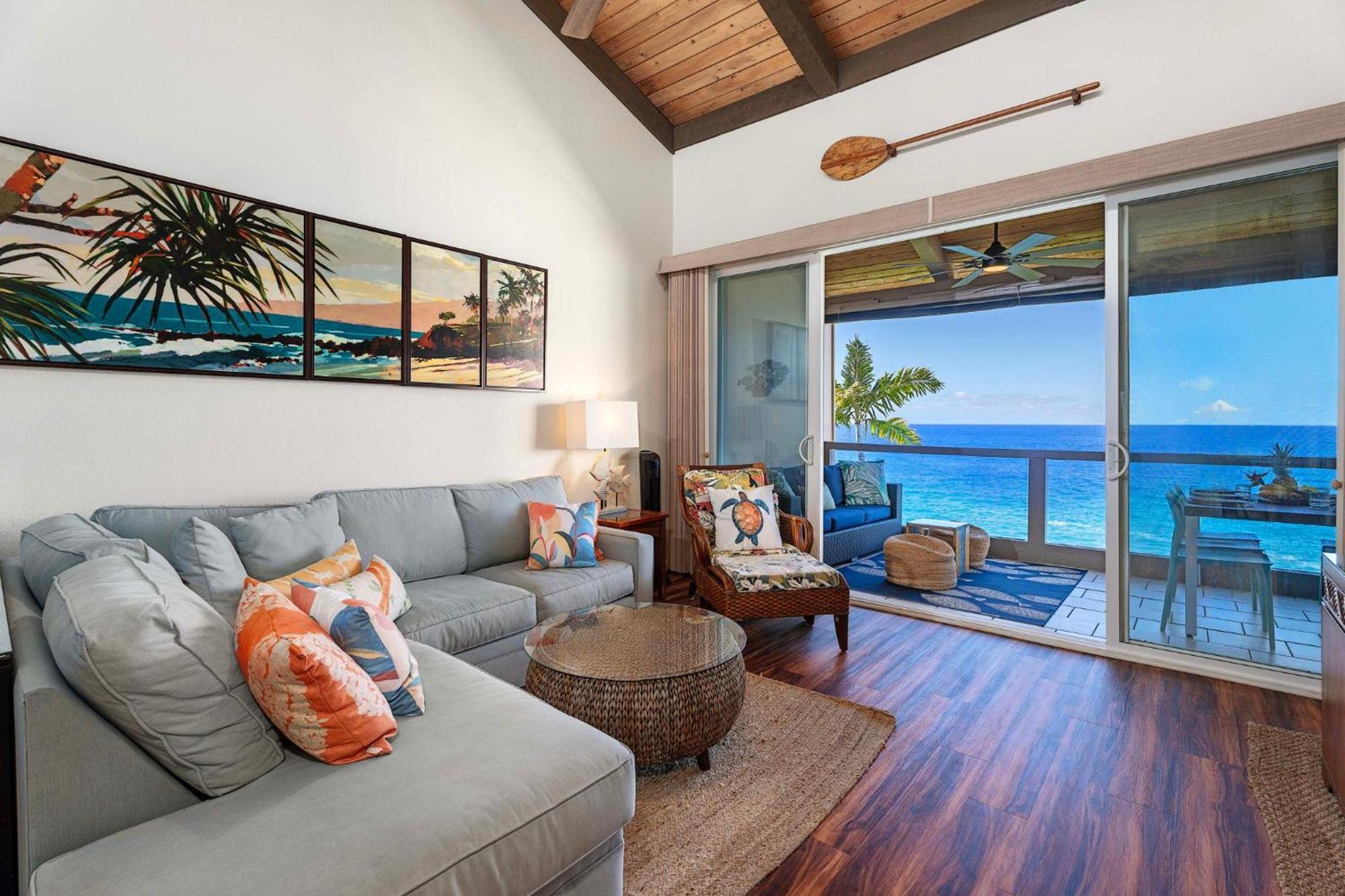 Keauhou Kona Surf & Racquet Club #2-303 Villa Kailua-Kona Eksteriør billede