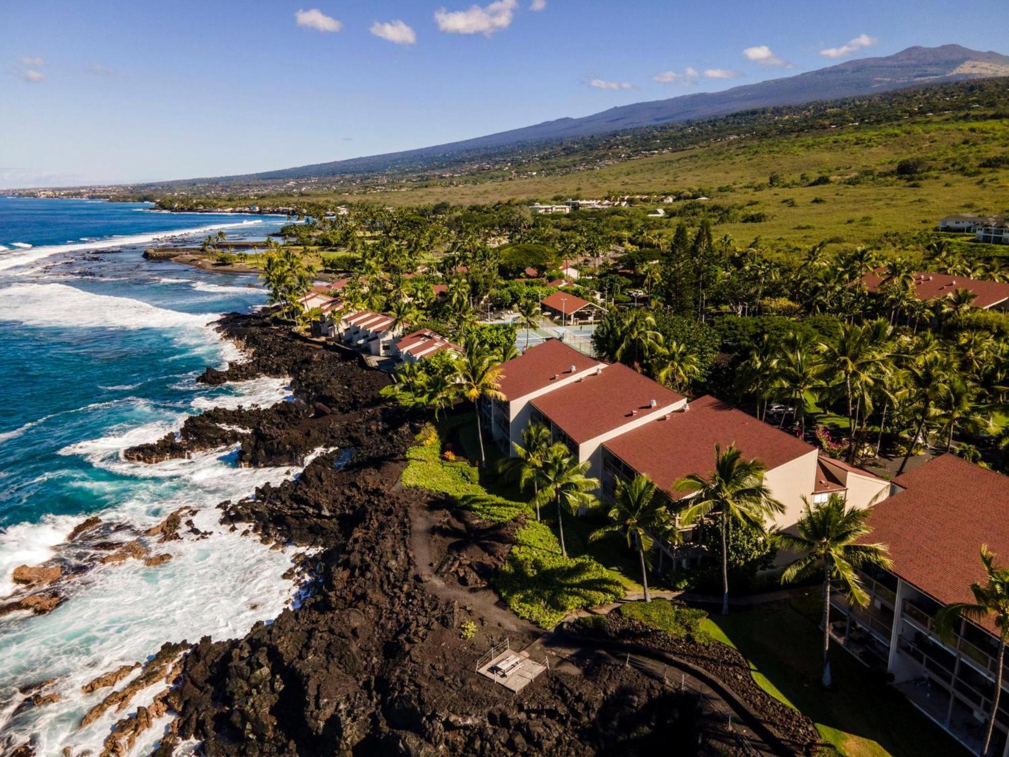 Keauhou Kona Surf & Racquet Club #2-303 Villa Kailua-Kona Eksteriør billede