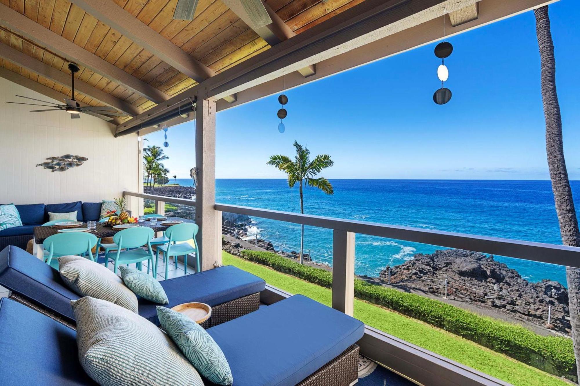 Keauhou Kona Surf & Racquet Club #2-303 Villa Kailua-Kona Eksteriør billede