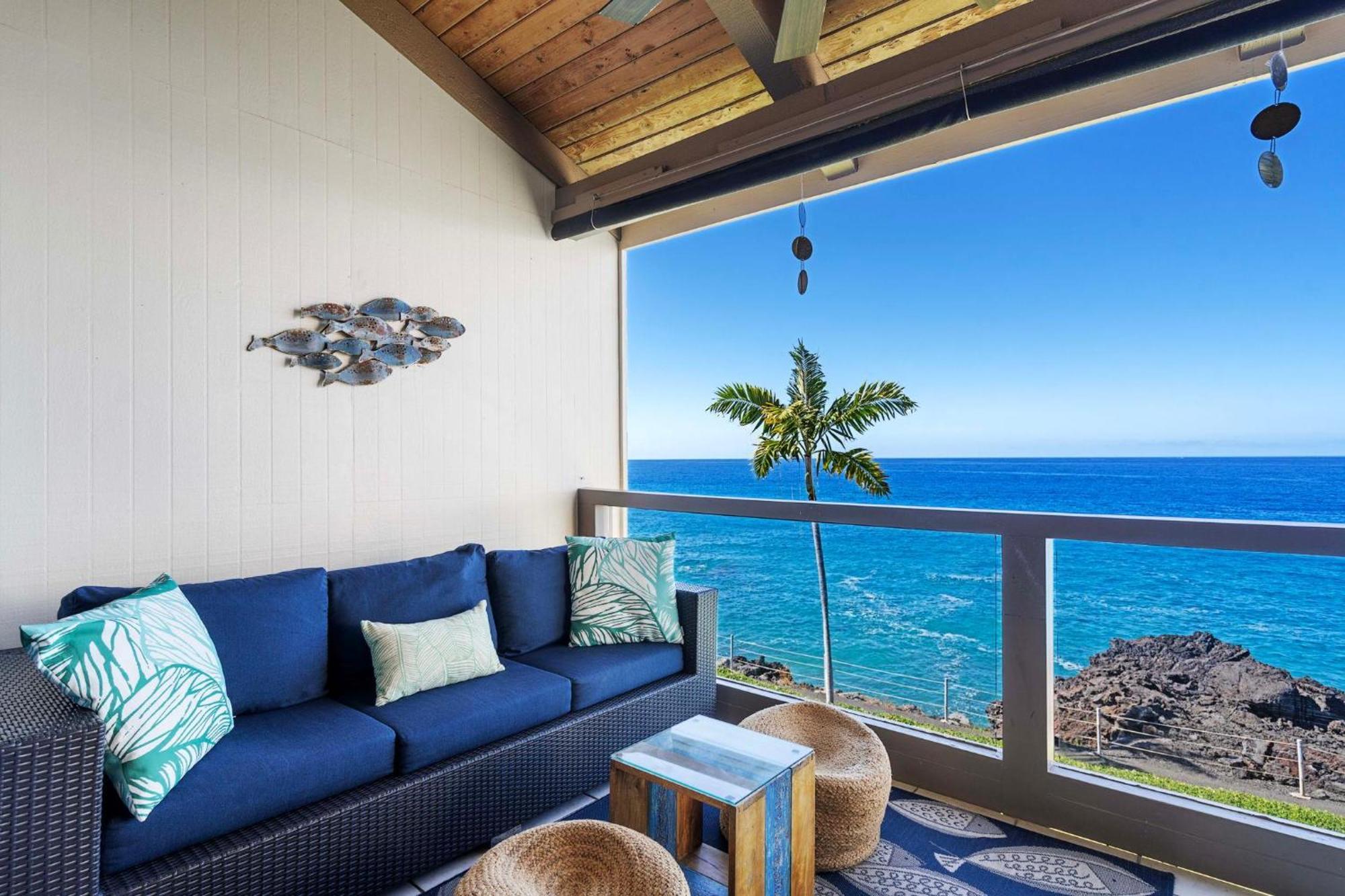 Keauhou Kona Surf & Racquet Club #2-303 Villa Kailua-Kona Eksteriør billede